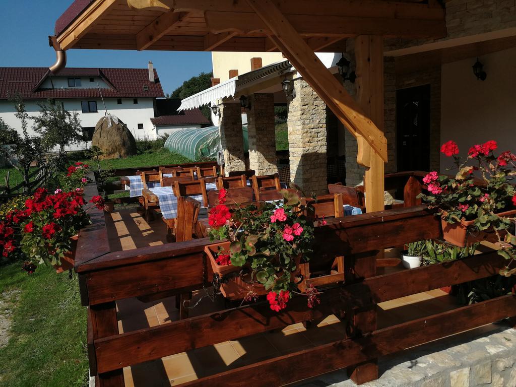 Pensiunea Dor De Munte Bran  Bagian luar foto